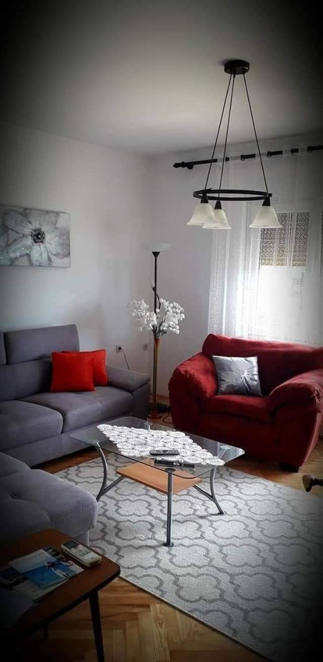 Apartment Sandro ツリクヴェニツァ エクステリア 写真