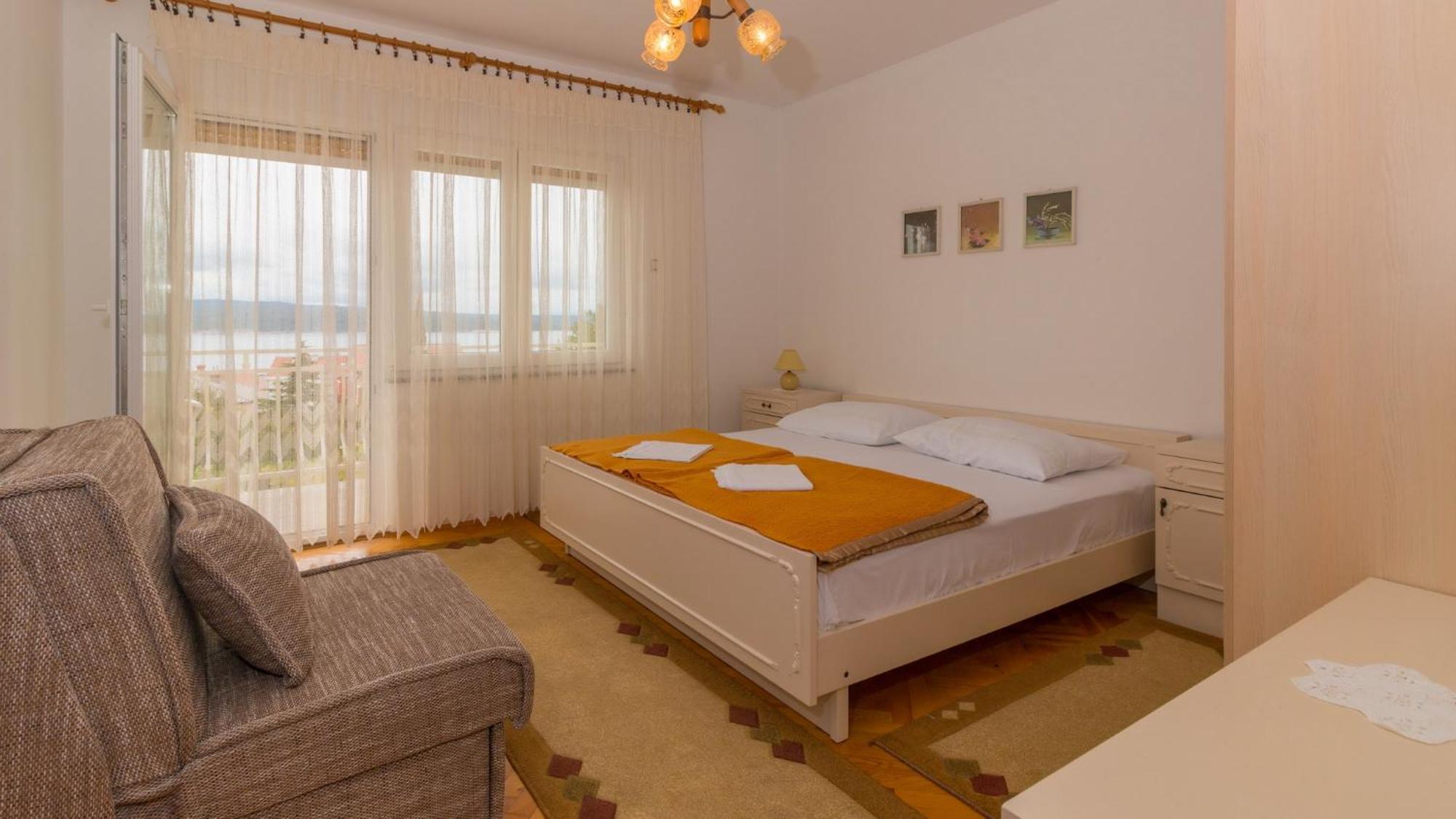 Apartment Sandro ツリクヴェニツァ エクステリア 写真