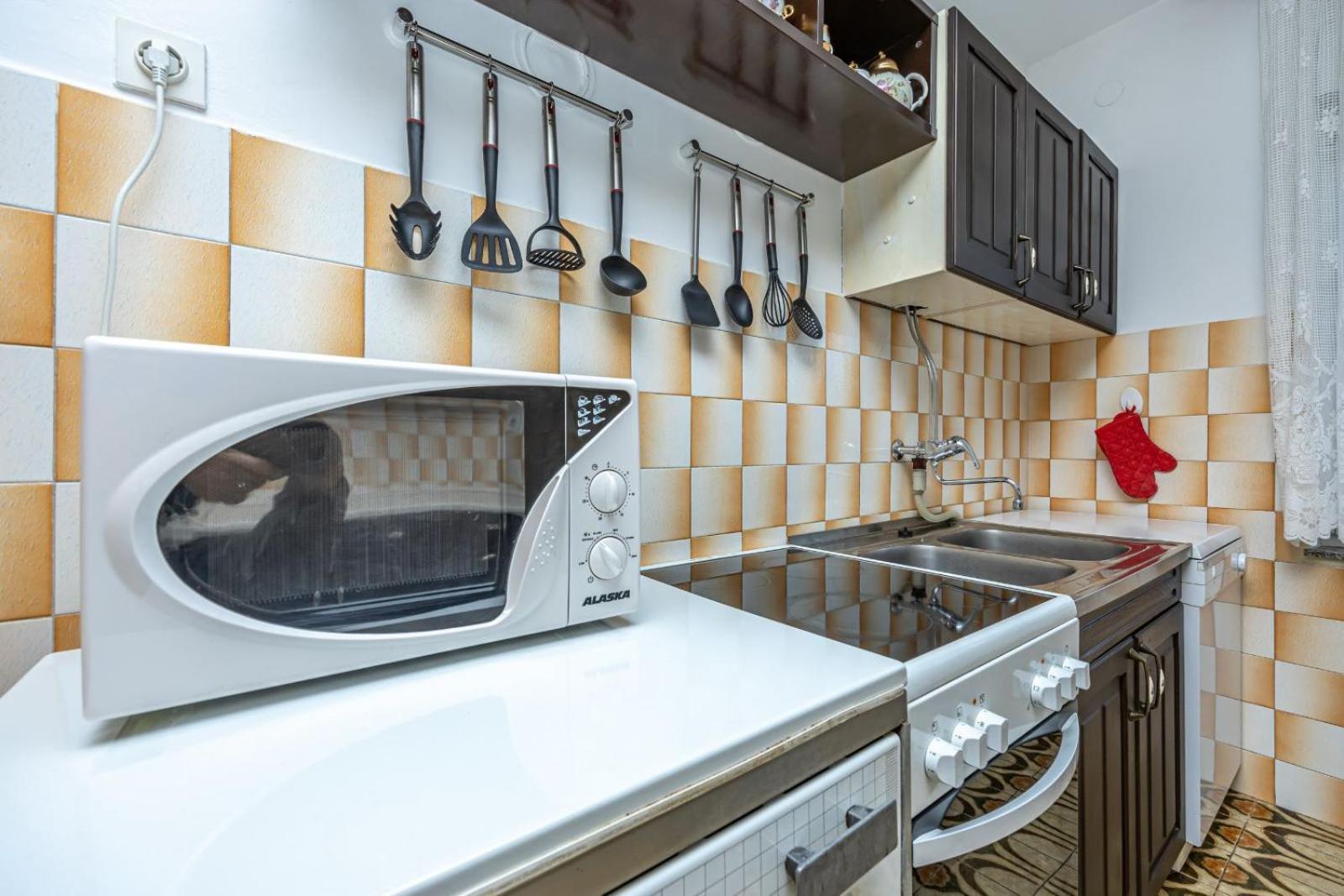 Apartment Sandro ツリクヴェニツァ エクステリア 写真