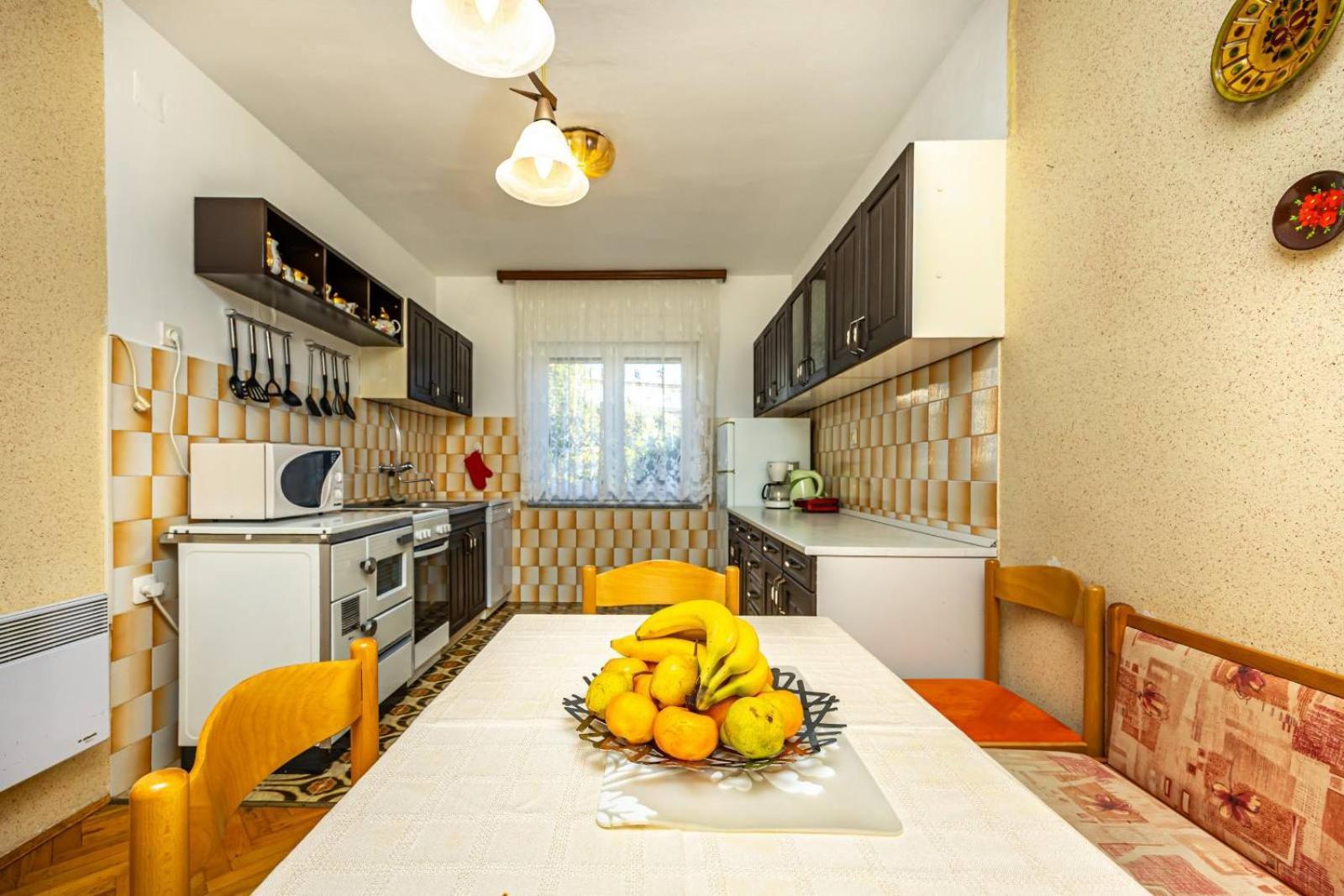 Apartment Sandro ツリクヴェニツァ エクステリア 写真