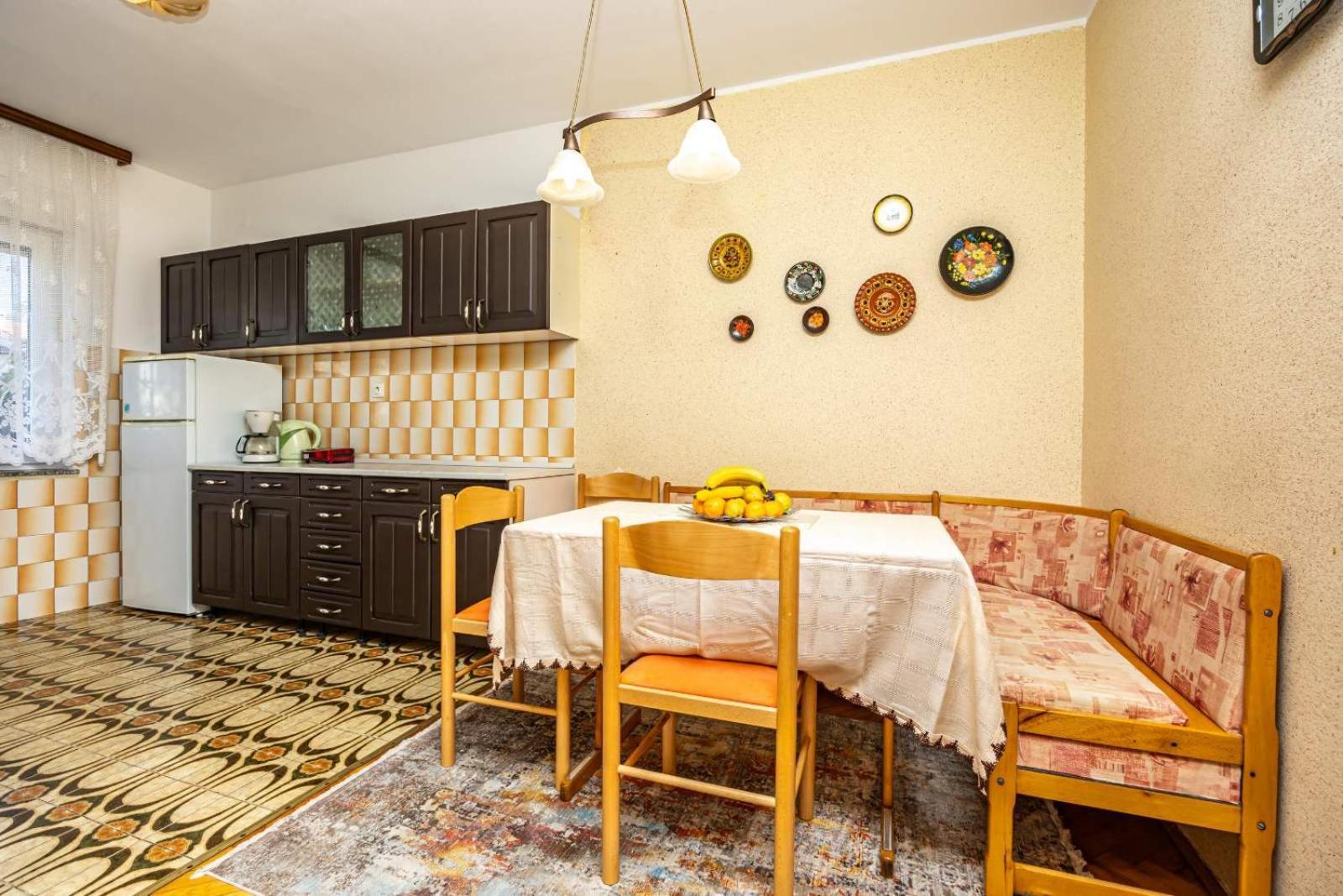 Apartment Sandro ツリクヴェニツァ エクステリア 写真